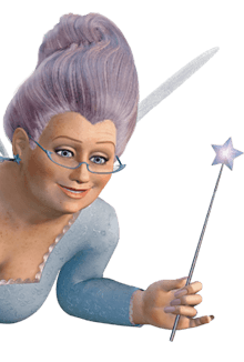 Fairy God Mother