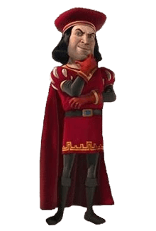Lord Farquaad